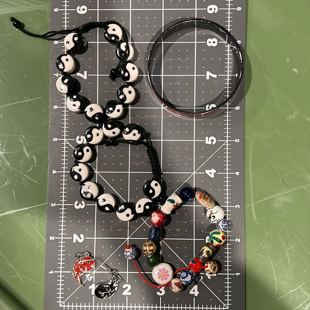 Asian Theme Jewlery